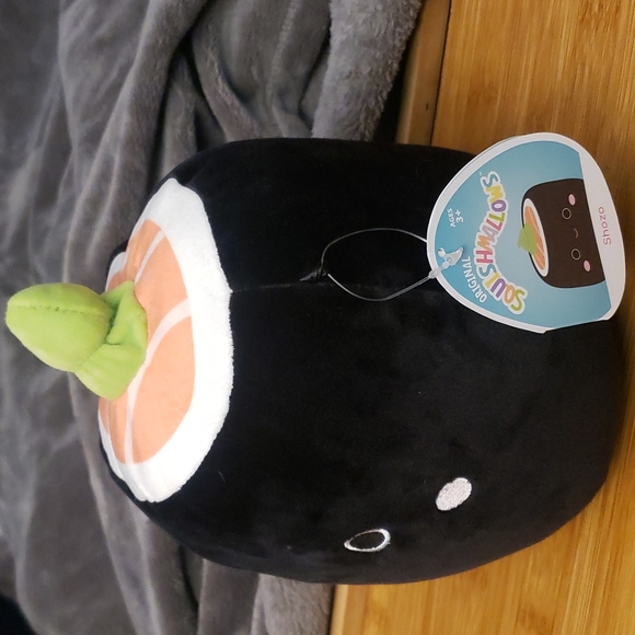 *Rare 8" Shozo Squishmallow - Picture 2 of 7